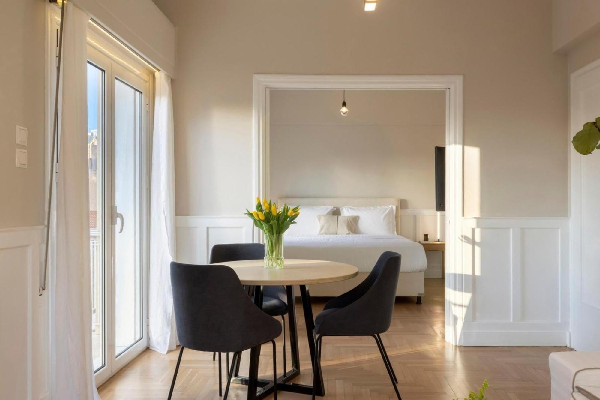 Meliti Apartment In Plaka Atina Dış mekan fotoğraf