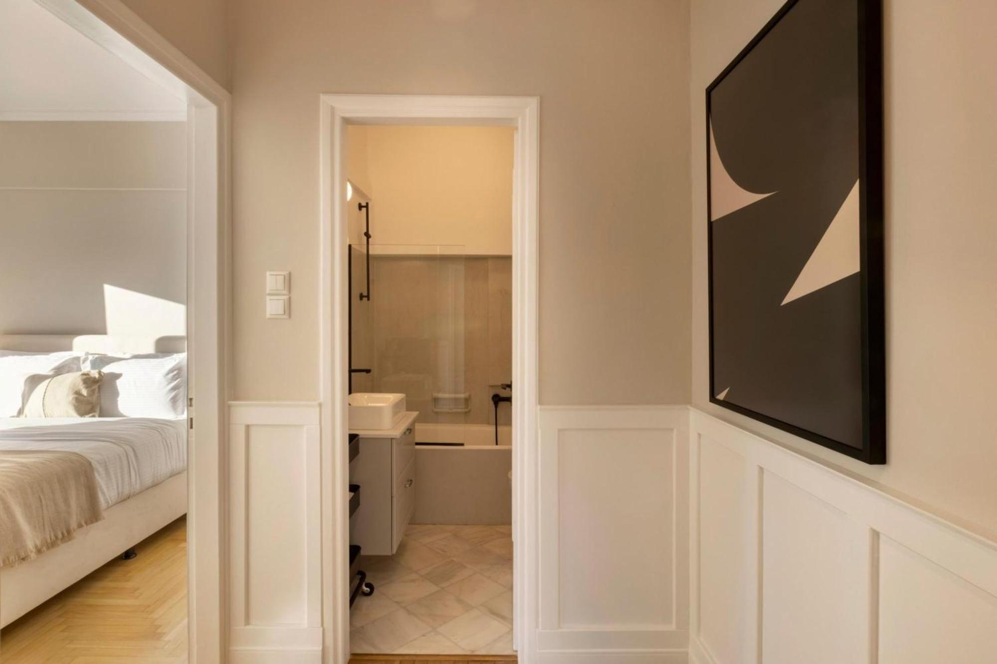 Meliti Apartment In Plaka Atina Dış mekan fotoğraf