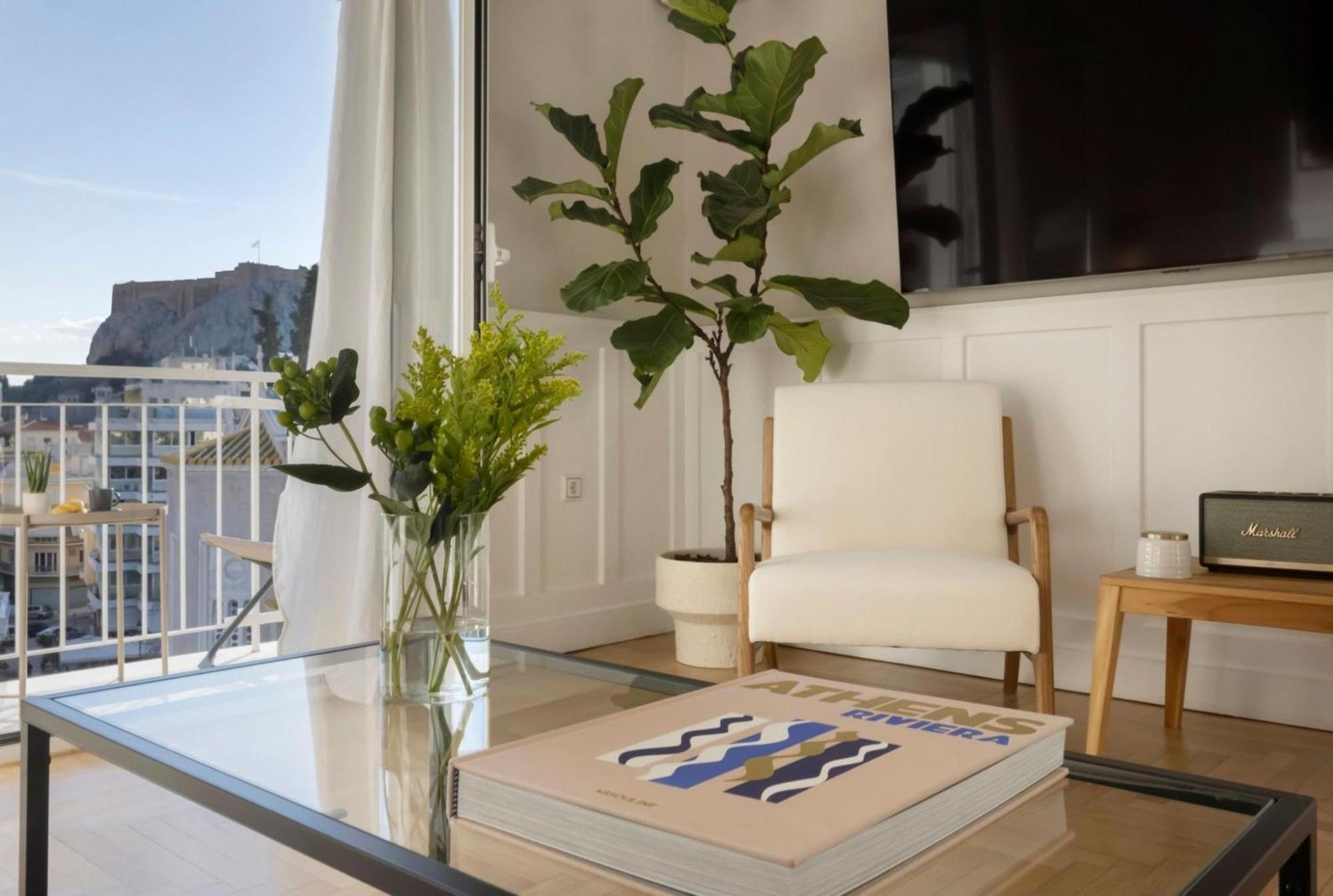 Meliti Apartment In Plaka Atina Dış mekan fotoğraf