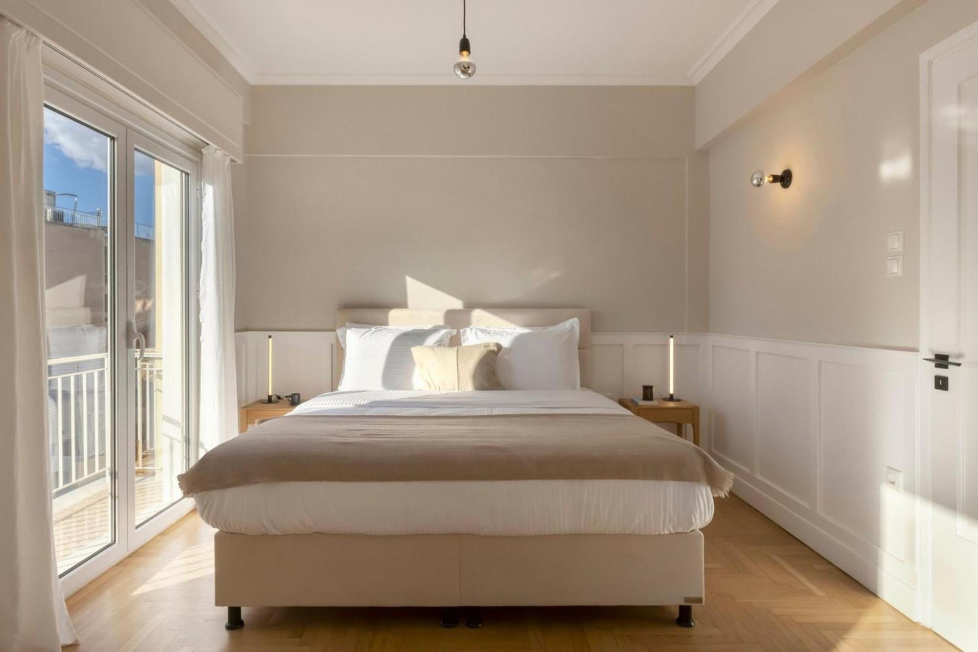 Meliti Apartment In Plaka Atina Dış mekan fotoğraf