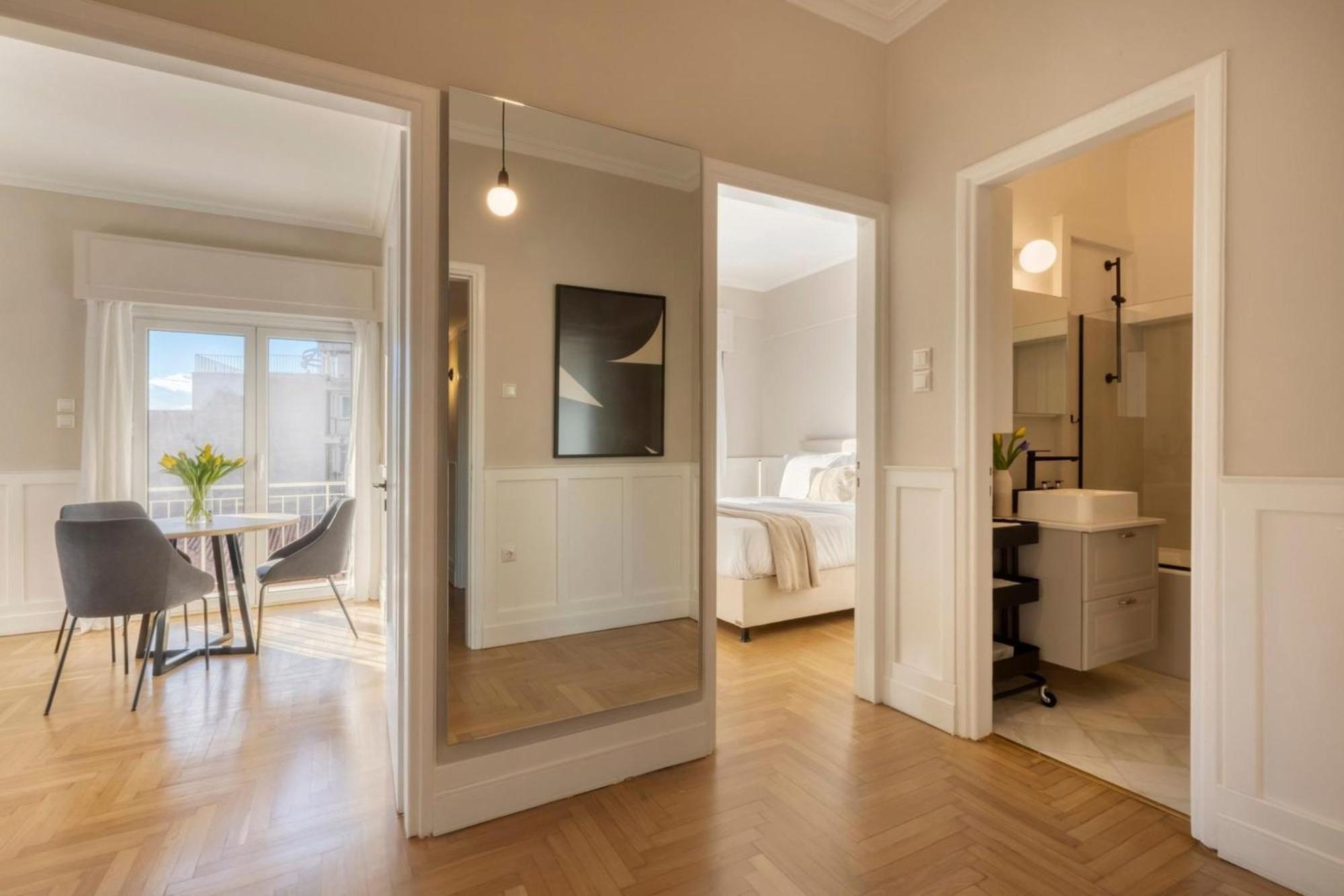 Meliti Apartment In Plaka Atina Dış mekan fotoğraf
