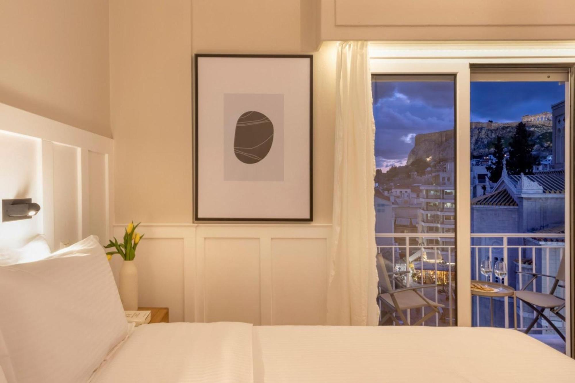 Meliti Apartment In Plaka Atina Dış mekan fotoğraf