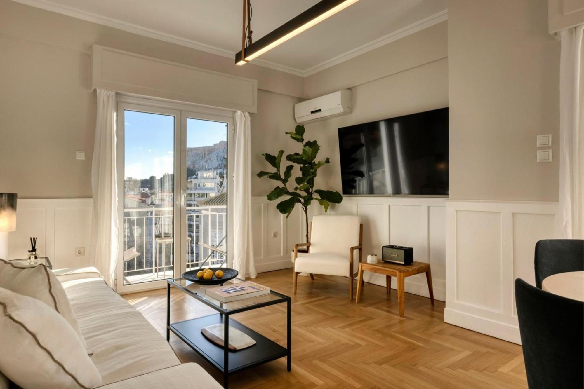 Meliti Apartment In Plaka Atina Dış mekan fotoğraf