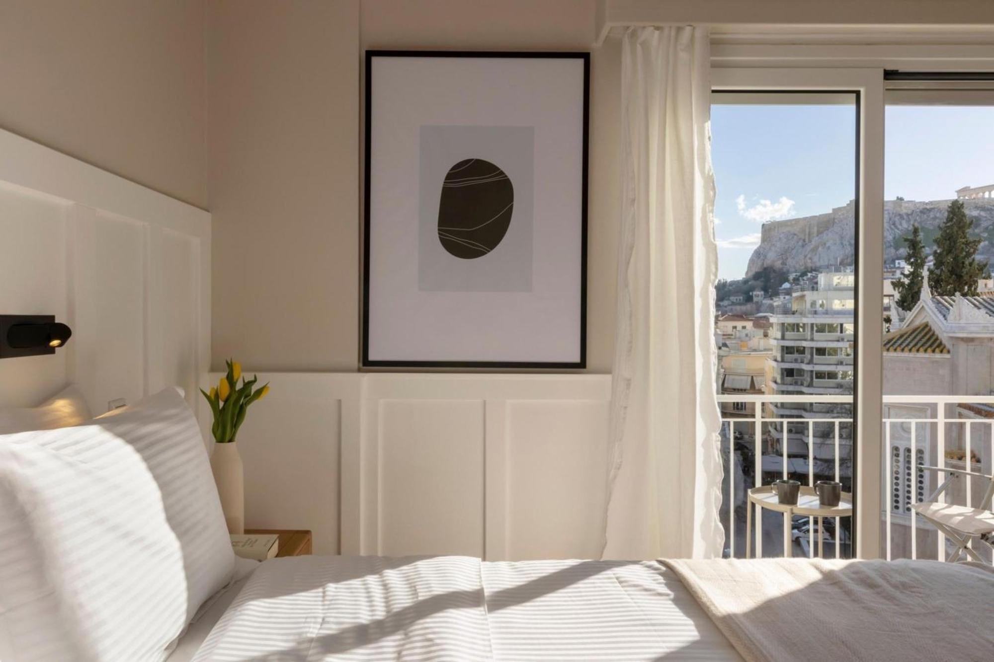 Meliti Apartment In Plaka Atina Dış mekan fotoğraf